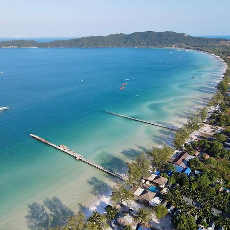 Eden Beach Resort By Ehm Koh Rong Sanloem Exterior photo