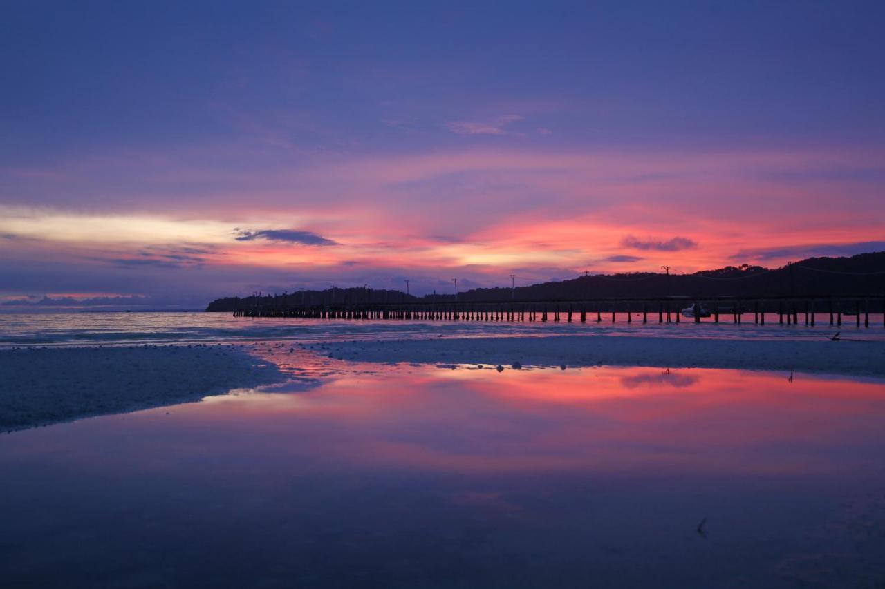 Eden Beach Resort By Ehm Koh Rong Sanloem Exterior photo